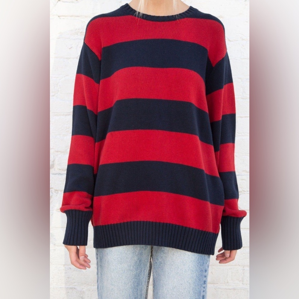 Brandy sweater